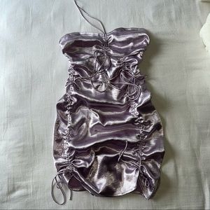 Sonora for love and lemons mini dress